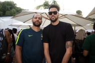 Klay Thompson Brothers